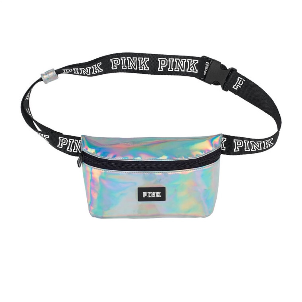 PINK Fanny Pack